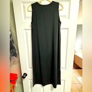 Black Maxi Dress S